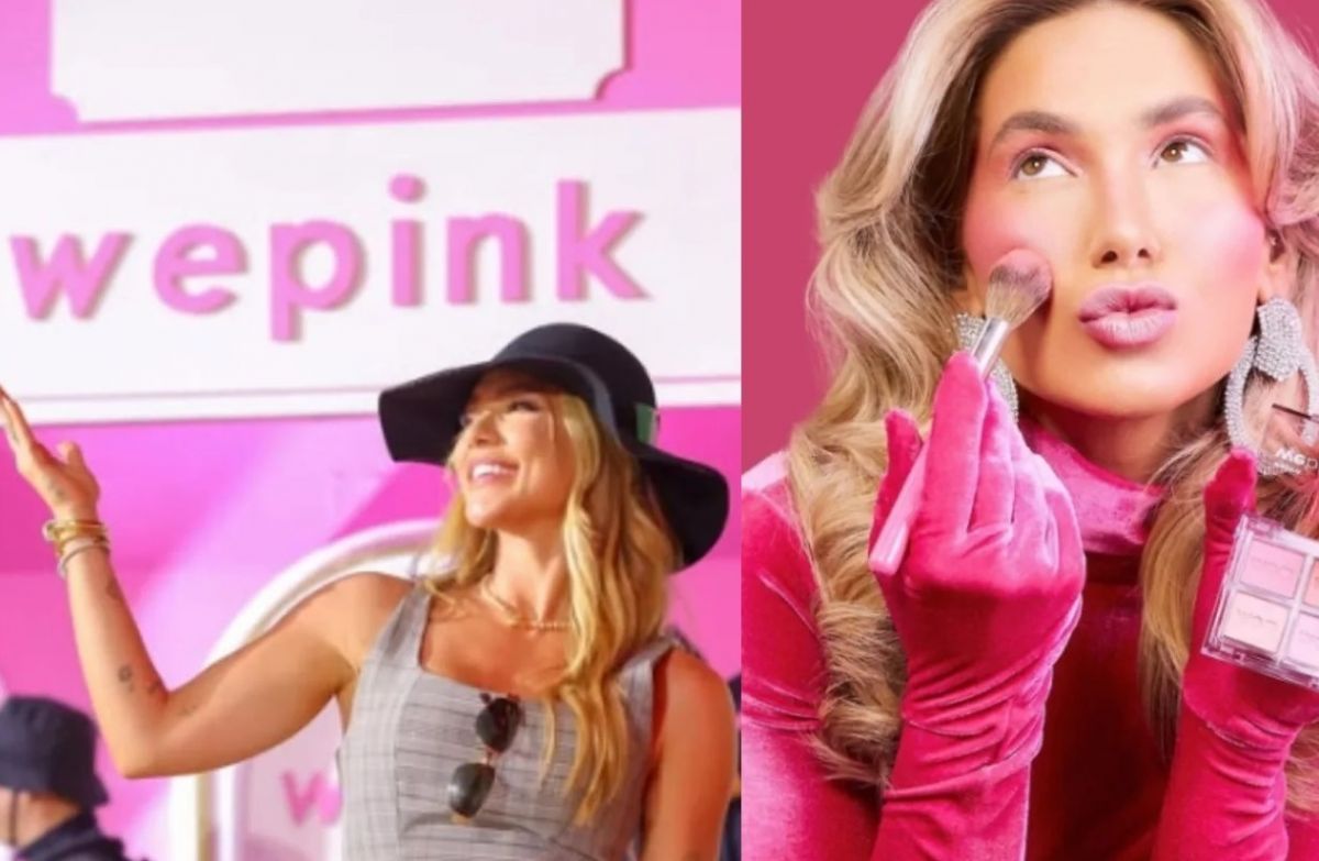 Justiça proíbe Virginia de vender cosméticos da WePink nas redes sociais