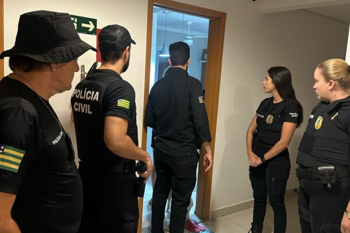 Polícia investiga servidores da Prefeitura de Goiânia por fraude em ponto eletrônico