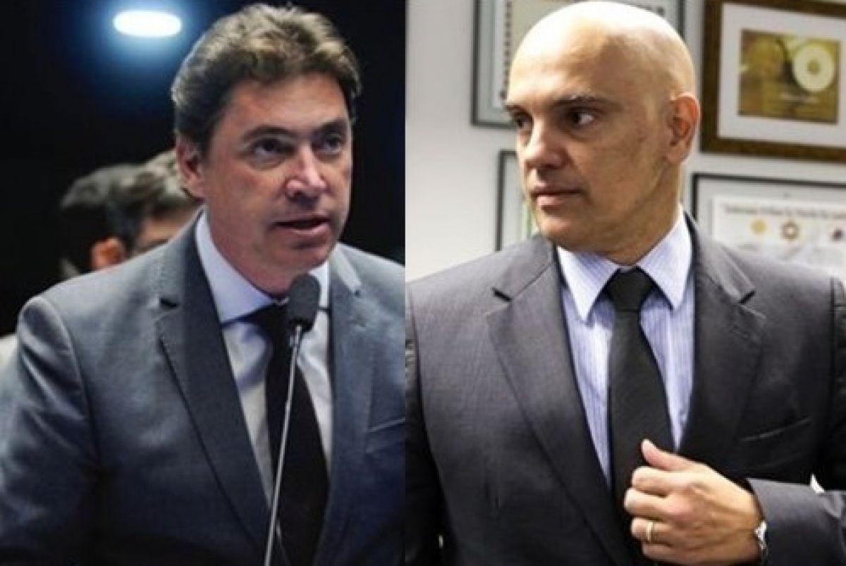 Wilder Morais evita críticas a Alexandre de Moraes e gera incômodo entre bolsonaristas