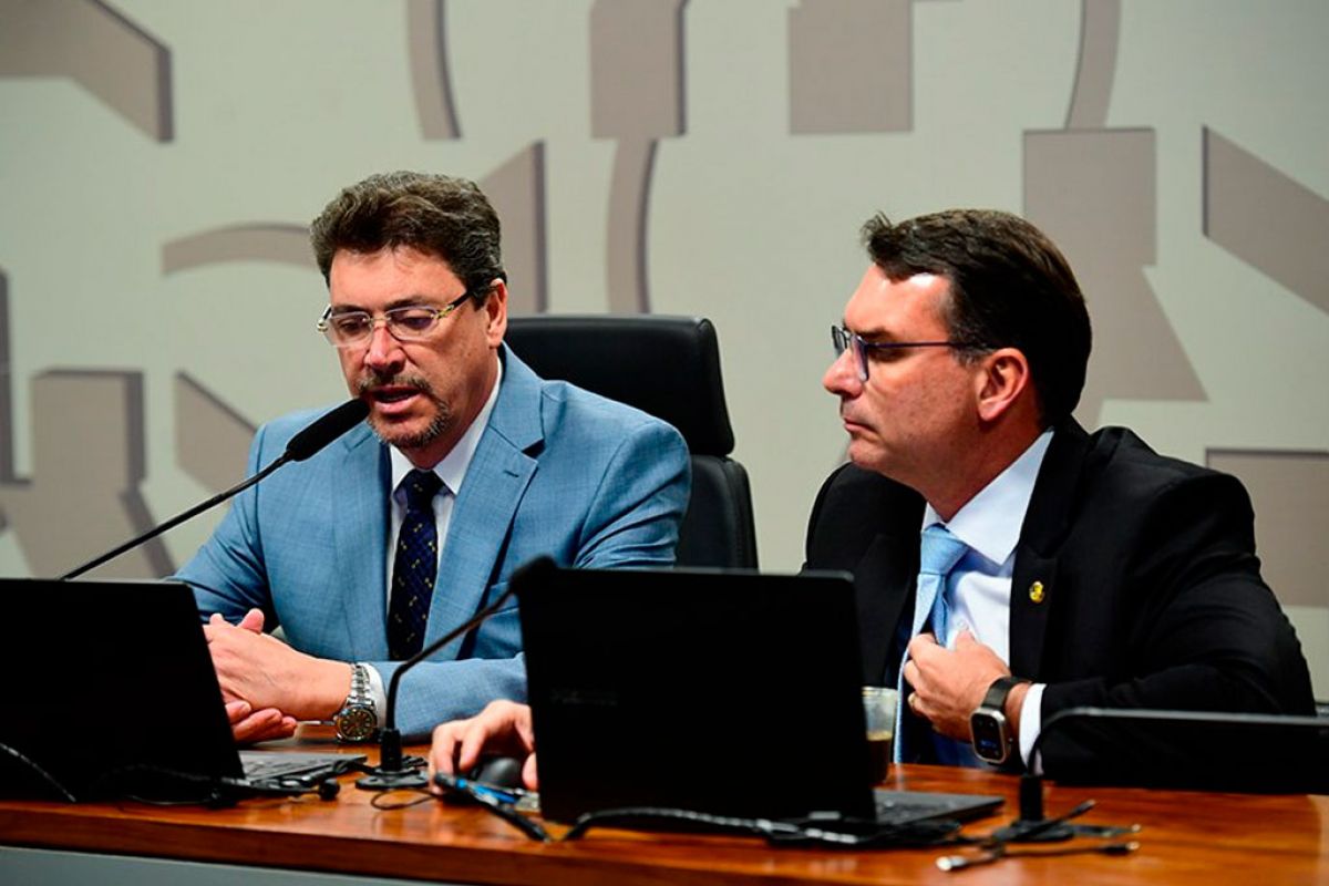 “Muito ruim pra gente”, avalia aliado de Wilder sobre crise com Flávio