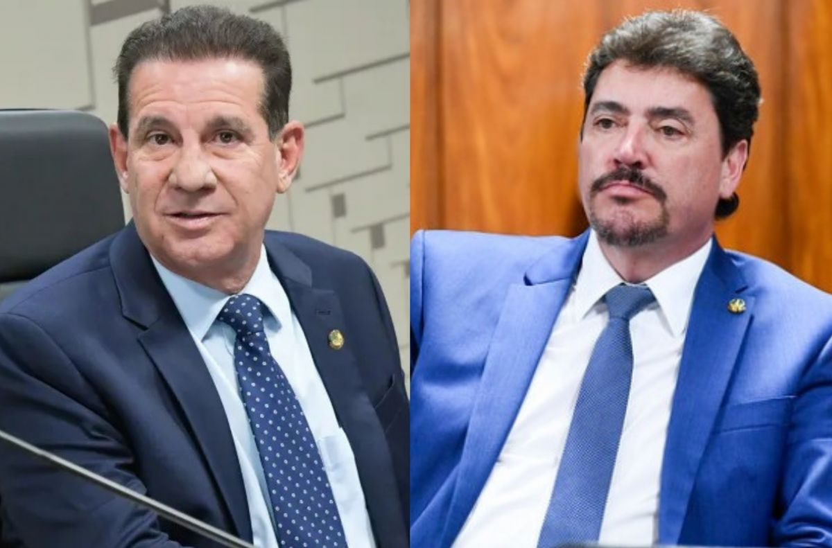 Vanderlan e Wilder votam a favor da flexibilização das normas de licenciamento ambiental