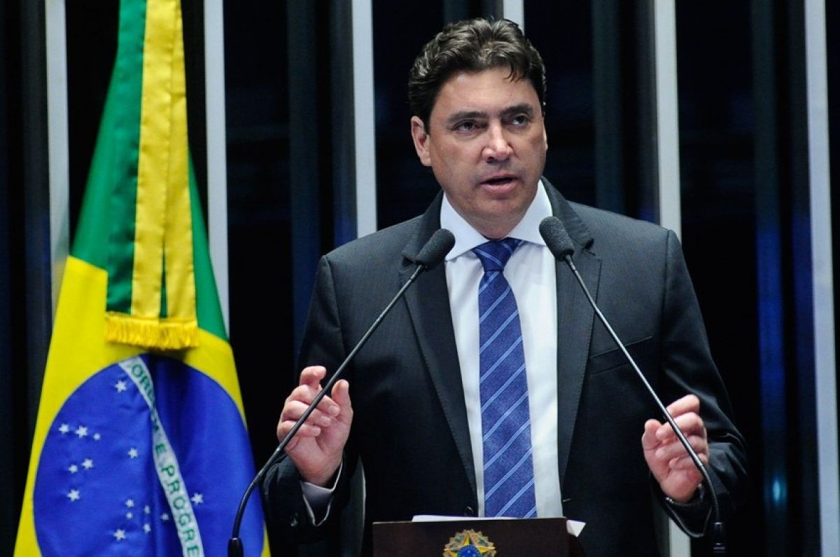 Wilder Morais usou imóvel funcional do Senado, pago com dinheiro público, em 11 meses de 2024