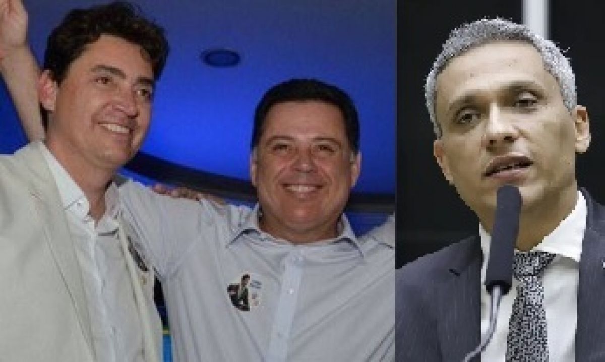 Wilder, Gayer e Marconi devem selar aliança para 2026