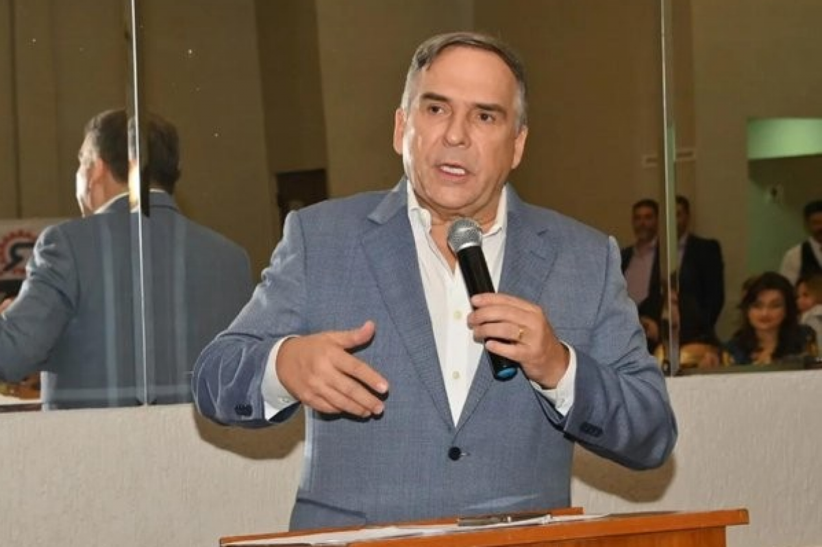 Sandro Mabel critica situação de Goiânia e projeta gestão desafiadora