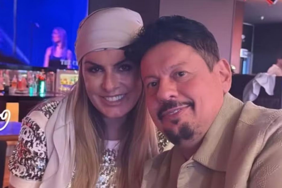 Flávia Teles nega romance com dono da Audiomix após foto no Uruguai