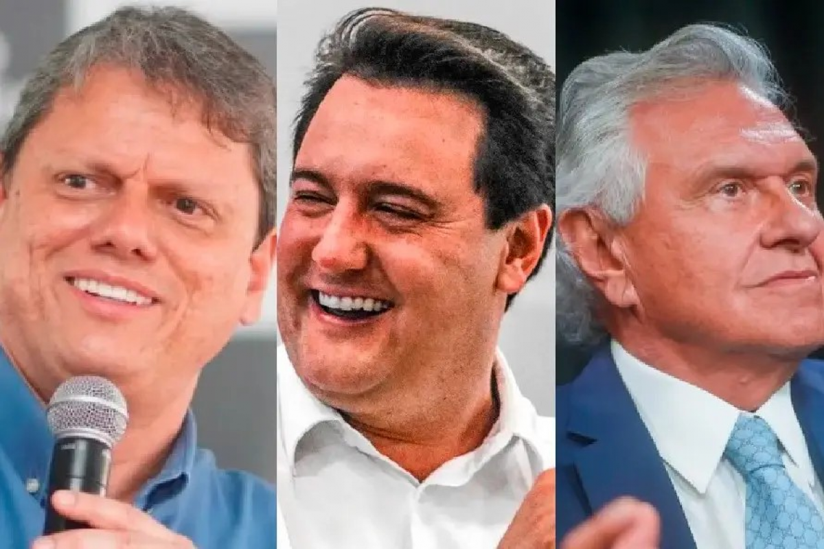 Ciro Nogueira aponta Caiado, Tarcísio e Ratinho como opções presidenciais da direita