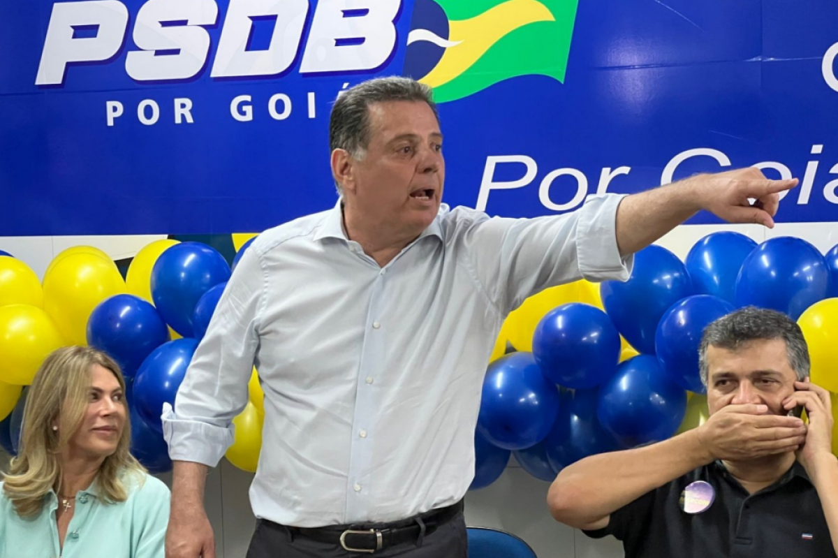 Jornal Opção analisa desmanche de PSDB sob Marconi Perillo