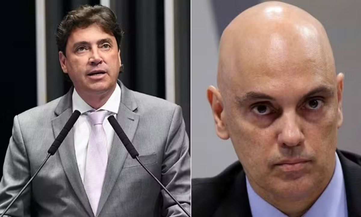 Wilder Morais ajudou Alexandre de Moraes a chegar ao STF