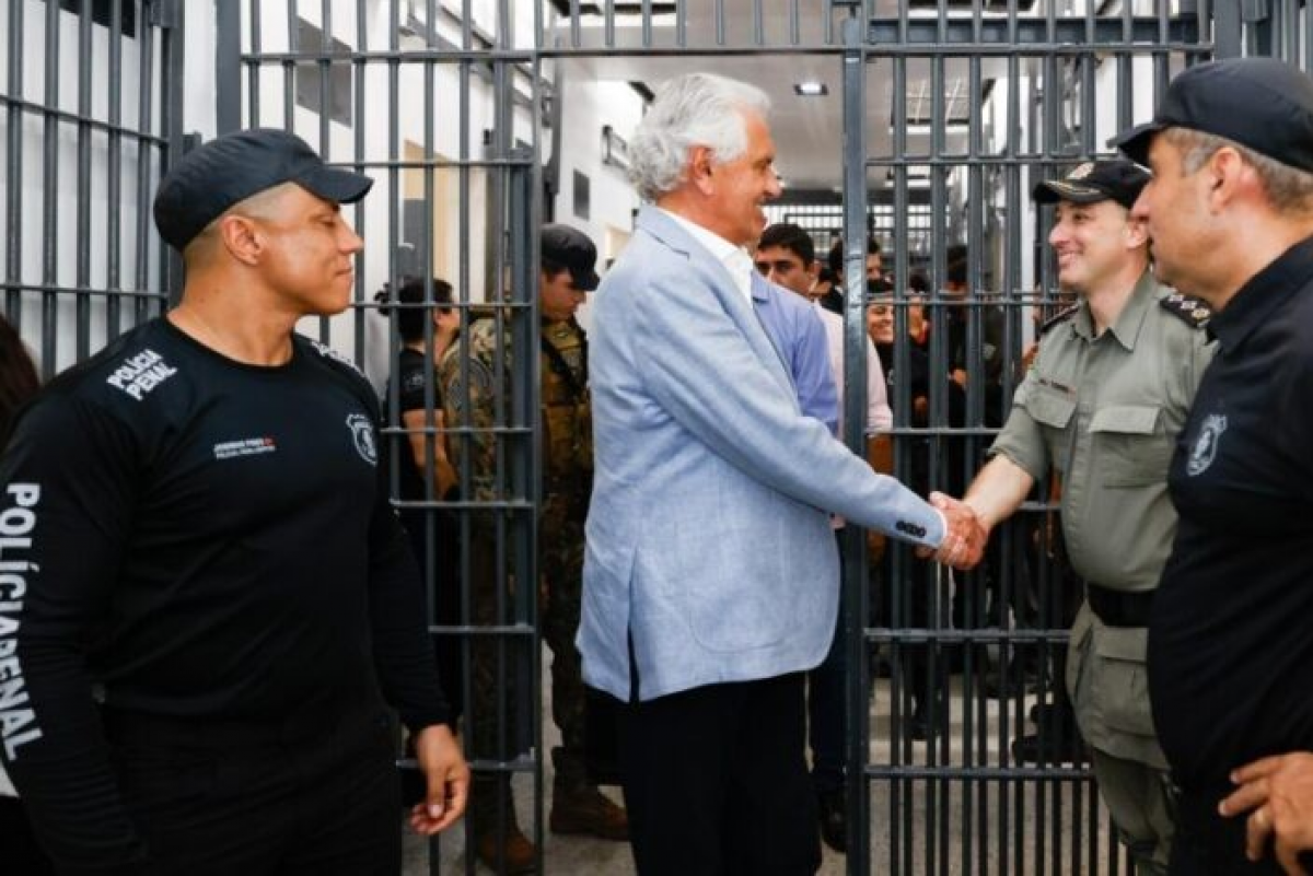 Monitoramento de visitas em presídios é considerado legal pelo STJ