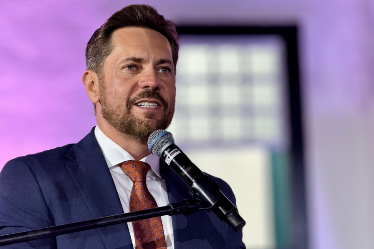 Palácio atua para manter Bruno Peixoto no União Brasil após saída de Caiado