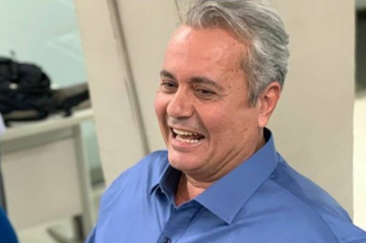 Naçoitan Leite é alvo da Polícia Civil em investigação de fraude de R$ 5 milhões