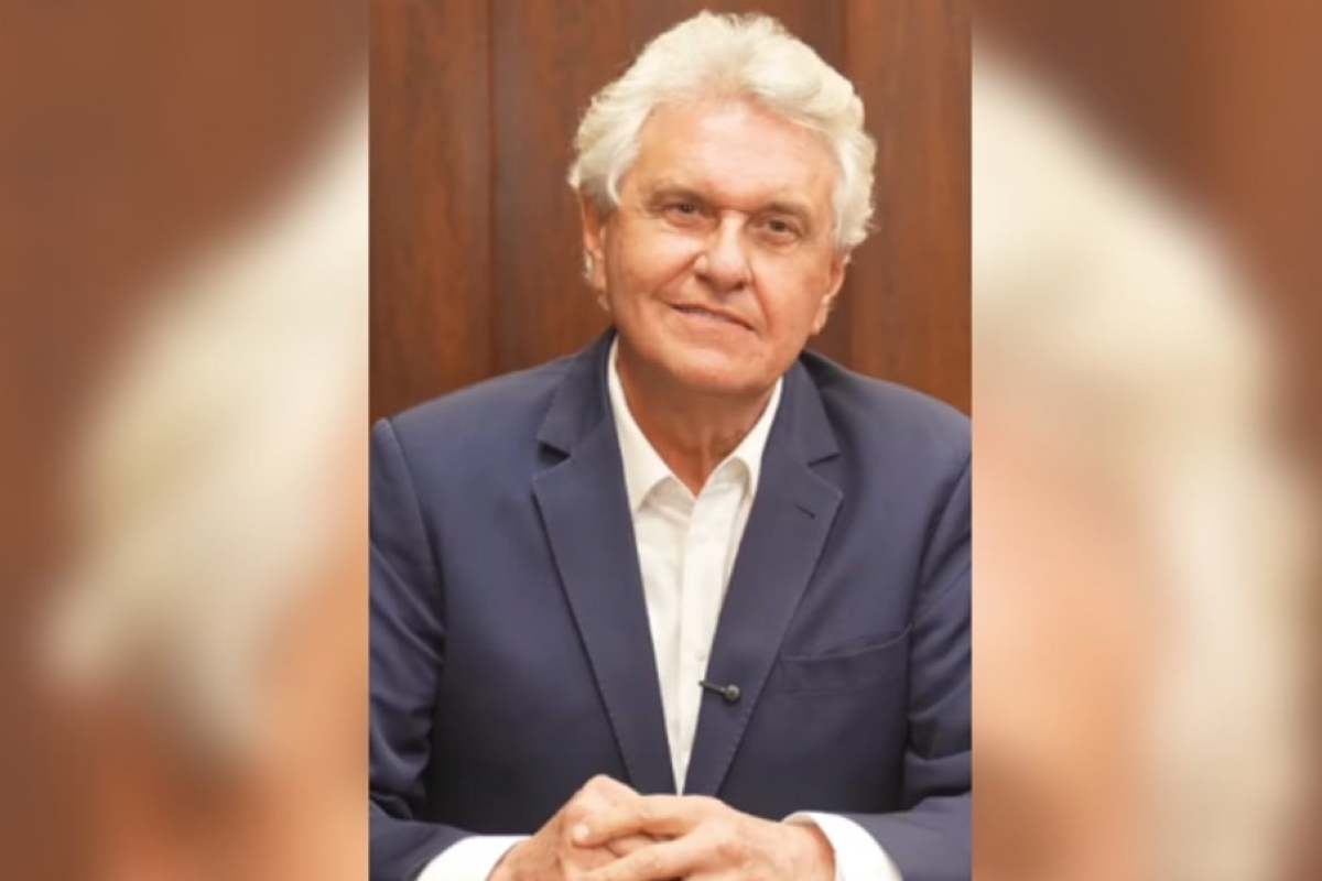 Caiado critica governo Lula após aumento de quase 20% na conta de luz em Goiás