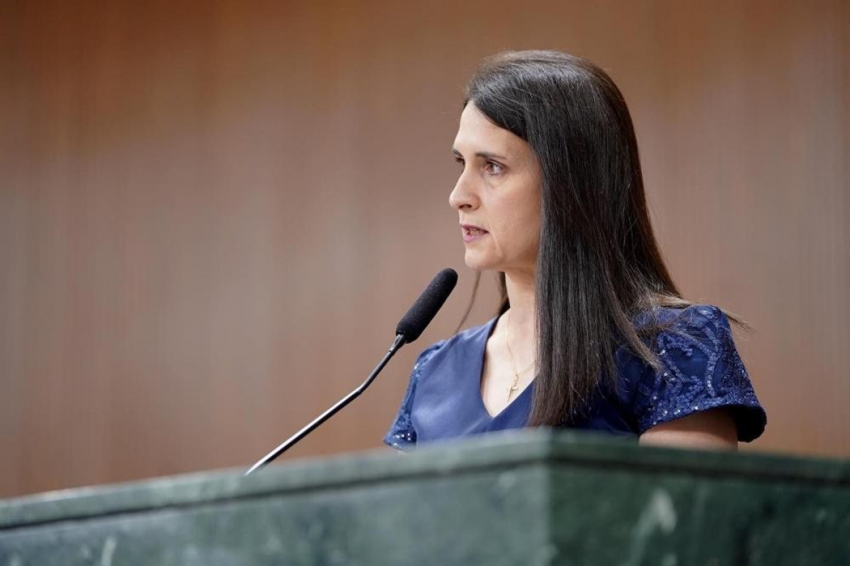 PP pode perder Vivian Naves antes das eleições