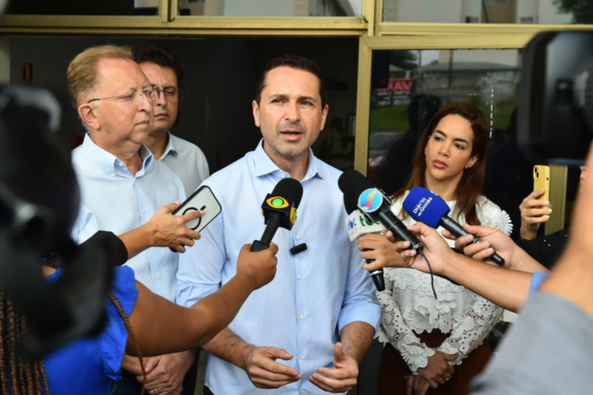 Leandro Vilela anuncia repasse de R$ 29 milhões para quitar dívidas do HMAP