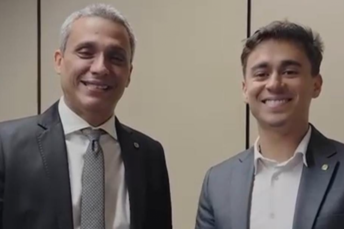 PT aciona PGR contra Nikolas Ferreira e Gustavo Gayer