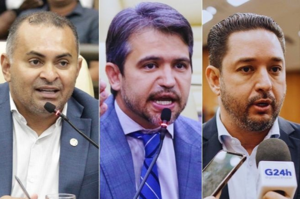 Câmara de Goiânia articula eleição antecipada da mesa diretora para outubro