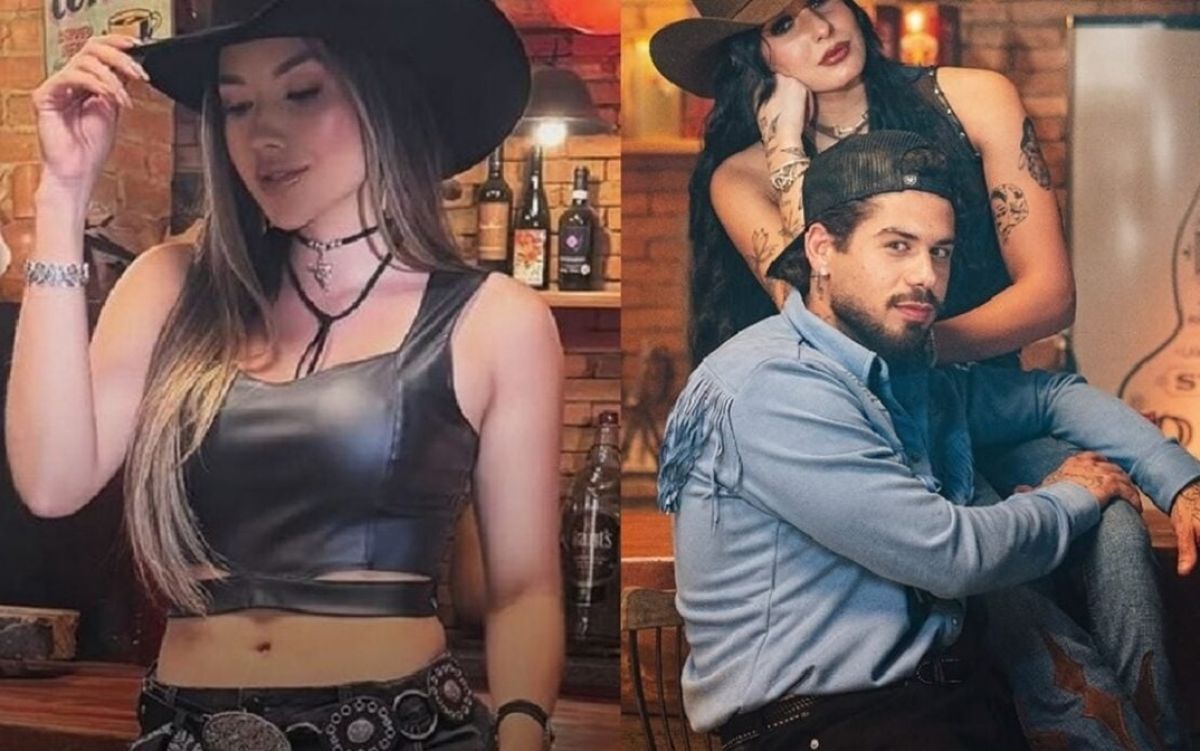 Miss Goiás expõe bastidores de clipe de Zé Felipe e Ana Castela e pode enfrentar processo