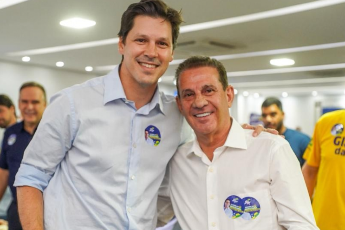 Daniel Vilela diz que Vanderlan “fez por merecer” disputar reeleição ao Senado pela base governista